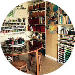 Riverstones Counseling Art Room for Children